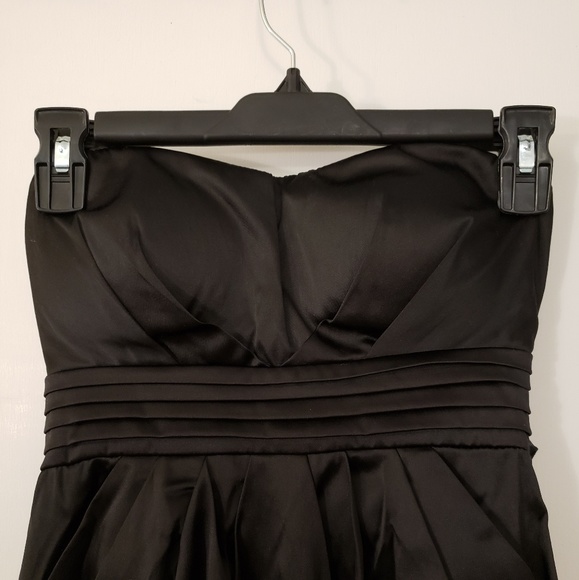 Black cocktail dress - Picture 3 of 6